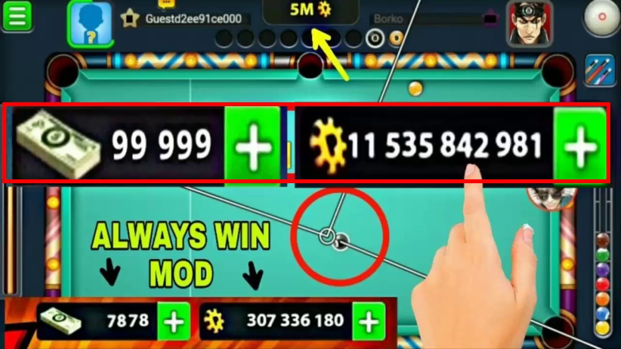 8Ballnow.Club 8 Ball Pool Hack Cash And Coin Quest