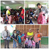 Minera Belfond entrega útiles escolares en escuelas de Las Filipinas y Santa Elena en Barahona