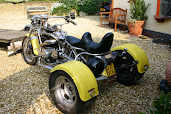 #4 Trike Motorcycles Wallpaper