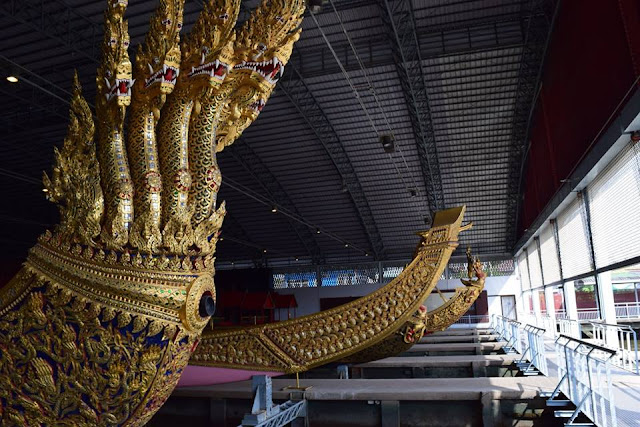 Royal Barge Museum