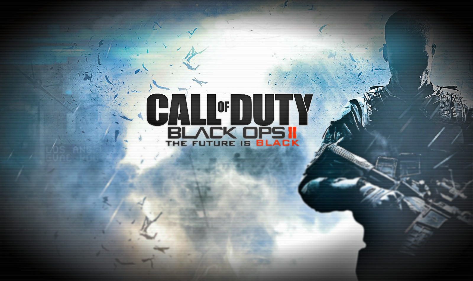 Call of Duty Hd Wallpaper | johnsrandomramblings