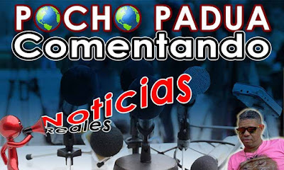 POCHO PADUA COMENTANDO