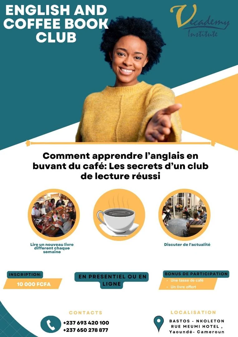 Comment apprendre l'anglais en buvant du café