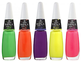 Dicas de tendências de Esmaltes da Moda 2013