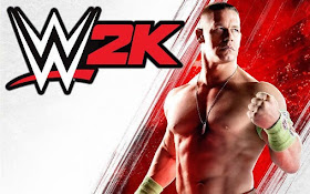 Android Games] WWE 2K (free)