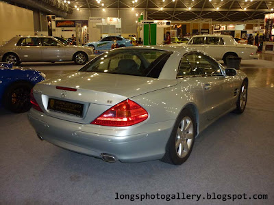 Mercedes SL500