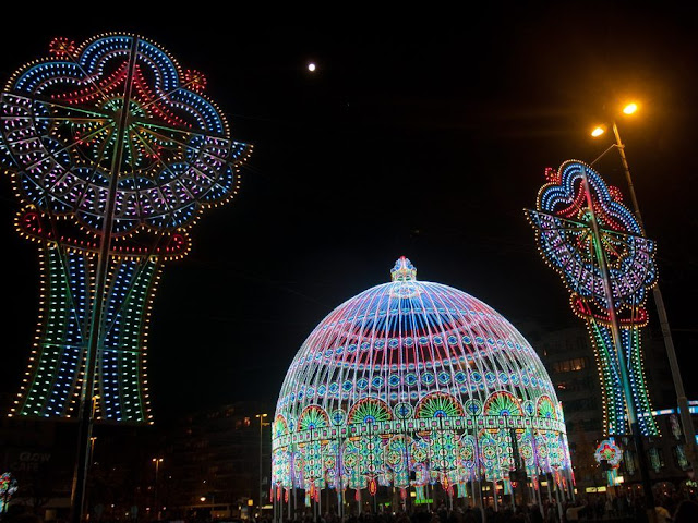 Festival Light Di Kota Belgium [ www.BlogApaAja.com ]