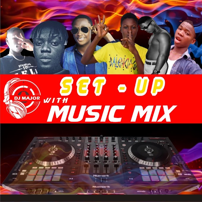 DJ MAJOR – SET-UP