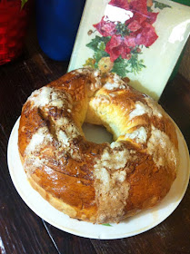 Roscón de reyes