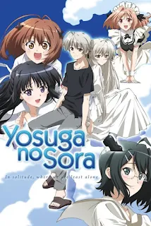 Download Yosuga no Sora BD Subtitle Indonesia