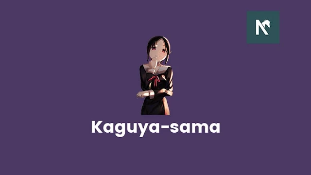 Nonton Kaguya-sama Bahasa Indonesia