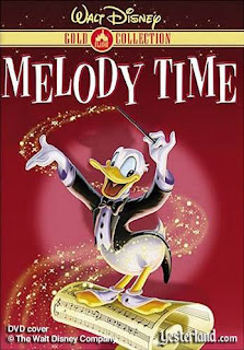 Melody Time (1948) Disney's Cartoons