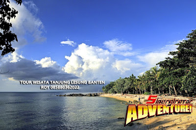 paket tour wisata tanjung lesung 