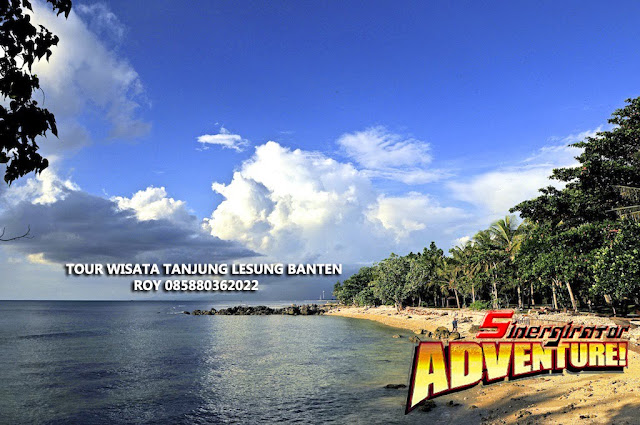 paket tour tanjung lesung