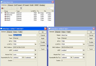 setting mikrotik 