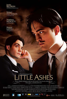 Những đống tro nhỏ - Little Ashes (2008) Vietsub 