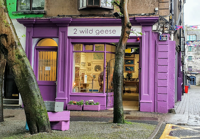 Two Wild Geese Galway, 2020