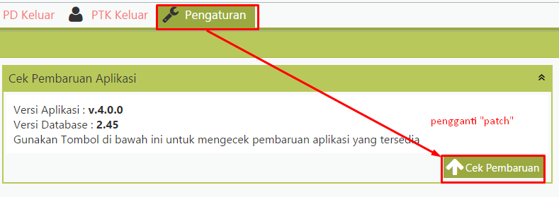 Ikuti Kultwit Dapodik Di Info Pendataan Ditjen Dikdas