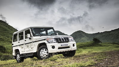 Interesting Facts I Bet You Never Knew About The Mahindra Bolero A Generous Multi-Utility Vehicle And Then Some