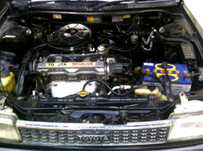 mesin toyota twincam