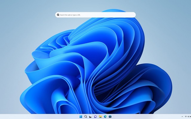 شريط بحث،مايكروسوفت،ويندوز 11،سطح المكتب،windows 11