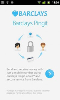 Free Download Barclays Pingit 1.2 For Android Apk App