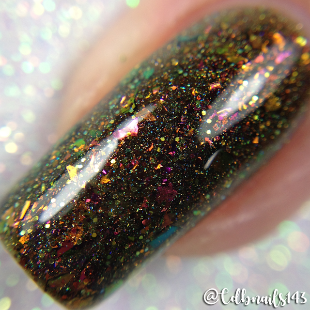 Lollipop Posse Lacquer-The Chariot