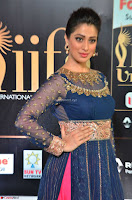 Raai Laxmi in Beautiful Backless Designer Anarkali Gown at IIFA Utsavam Awards 2017  Day 2  Exclusive 02.JPG