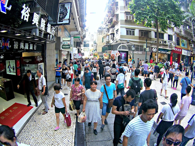 St. Paul Ruins, Macau