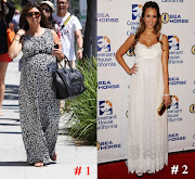 La robe longue est à l'honneur chez les People ! (kourtney kardashian scott disick nate als lunch maxi dress )