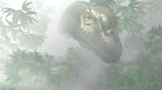 Confirmado: Los nativos africanos matan dinosaurios