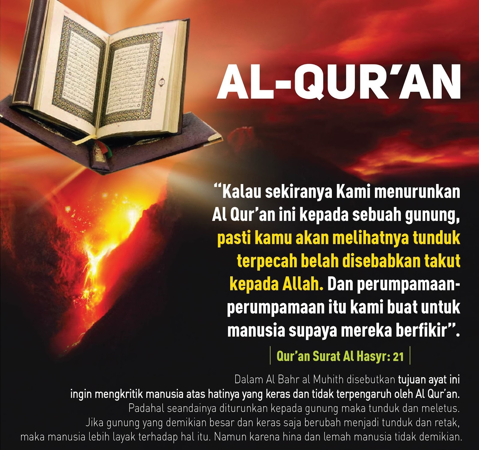  Keutamaan Membaca  Al Quran Setiap Hari