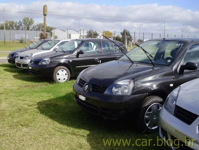 Renault Clio 2012 - frente