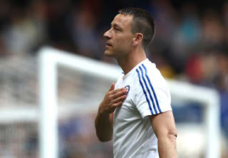 Agen Bola - John Terry Disarankan Tiru Jejak Raul Gonzalez & Frank Lampard