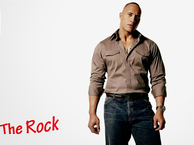 The Rock Hd Wallpapers Free Download