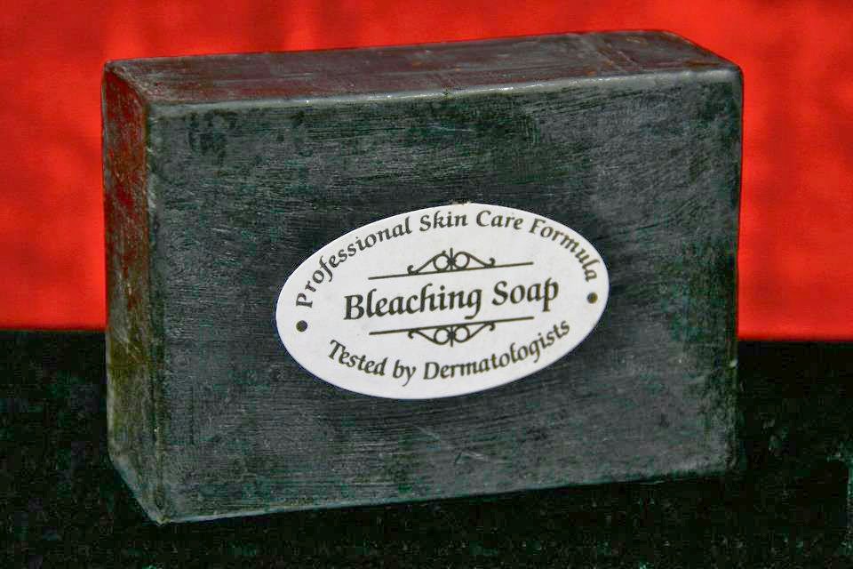 Best Skin Whitening Soaps - Professional Skin Care Formula Products