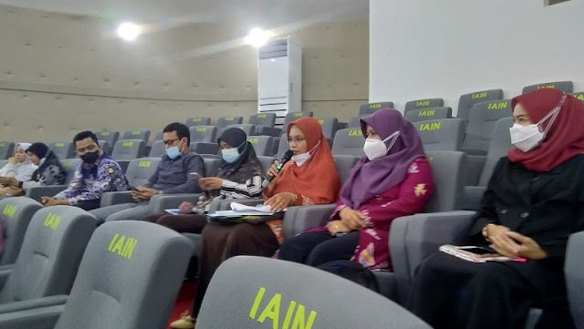 Komite Peningkatan Mutu Adakan Rapat Tinjauan Manajemen  Berkelanjutan