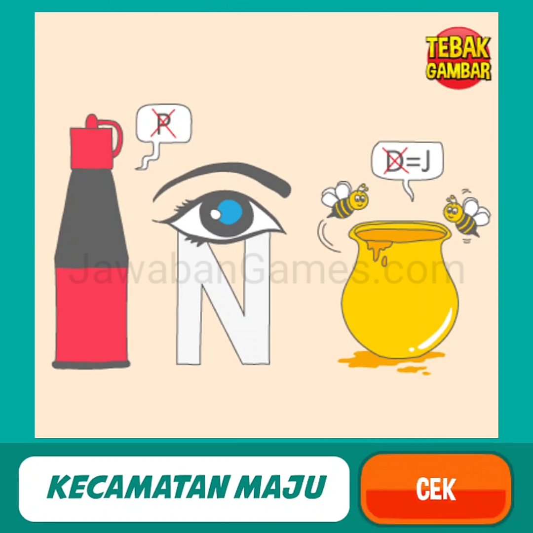 Kunci Jawaban Tebak Gambar Level 12