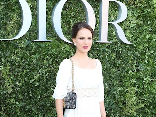 Natalie Portman at the Christian Dior 70th Anniversary 