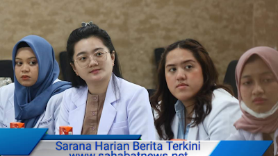 Bupati Pinrang Terima 9 Dokter Gigi Program Dokter Intership 