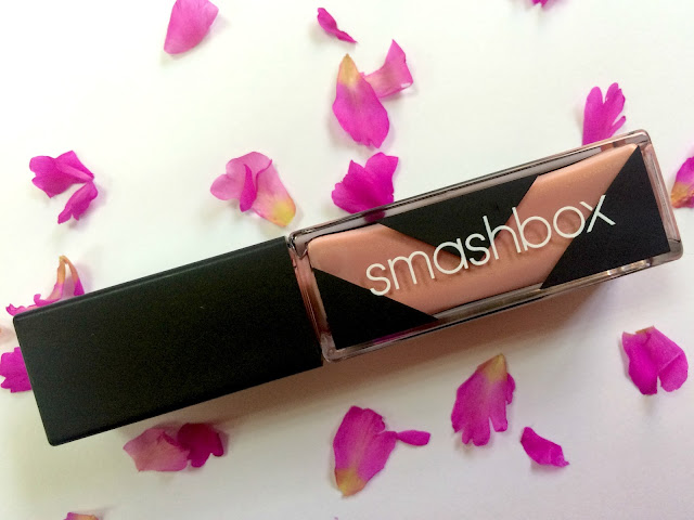 Smashbox Be Legendary Long-Wear Lip Lacquer in Flushed