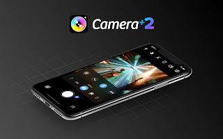 Camera+2 Aplikasi Kamera iPhone Terbaik