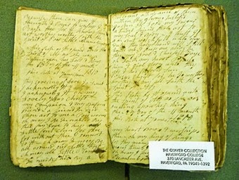 Quaker-Diary
