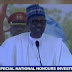 President Buhari Apologises to MKO family on Behalf of Nigerian Govt
