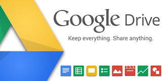 Cara Upload dan Berbagi Gambar di Google Drive