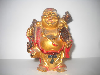 Buddha idol