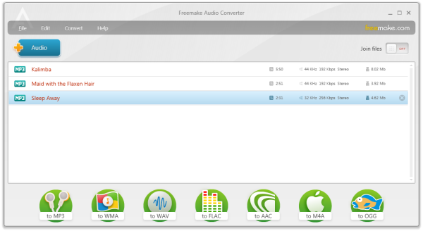 freemake-audio-converter