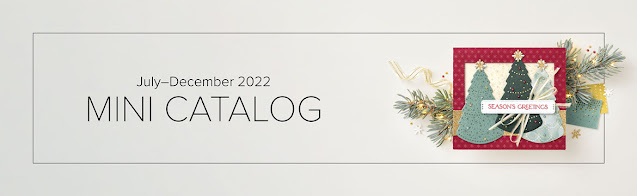2022 July-December Mini Catalog Graphic Banner