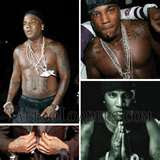 Young Jeezy Tribal Tattoos