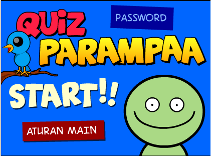 Kunci Jawaban Terlengkap Quiz Parampaa 1